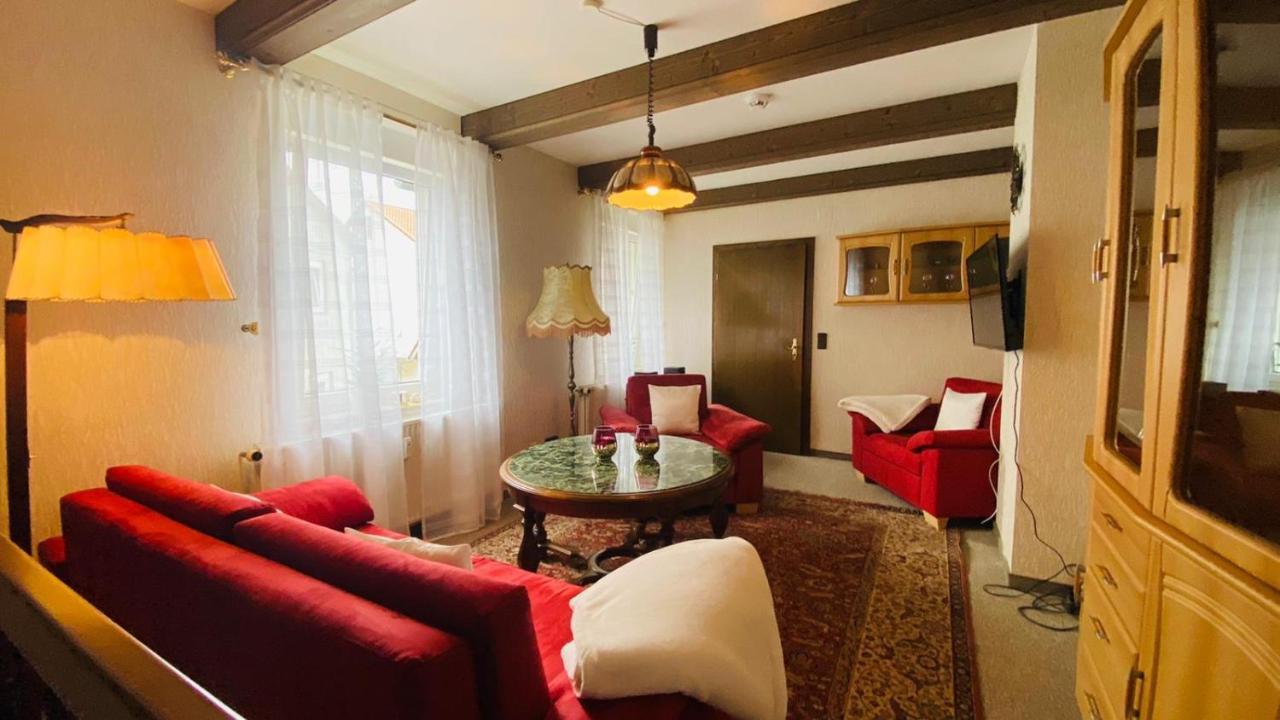 Ferienappartement Mimmi Бад-Лаутерберг Екстер'єр фото