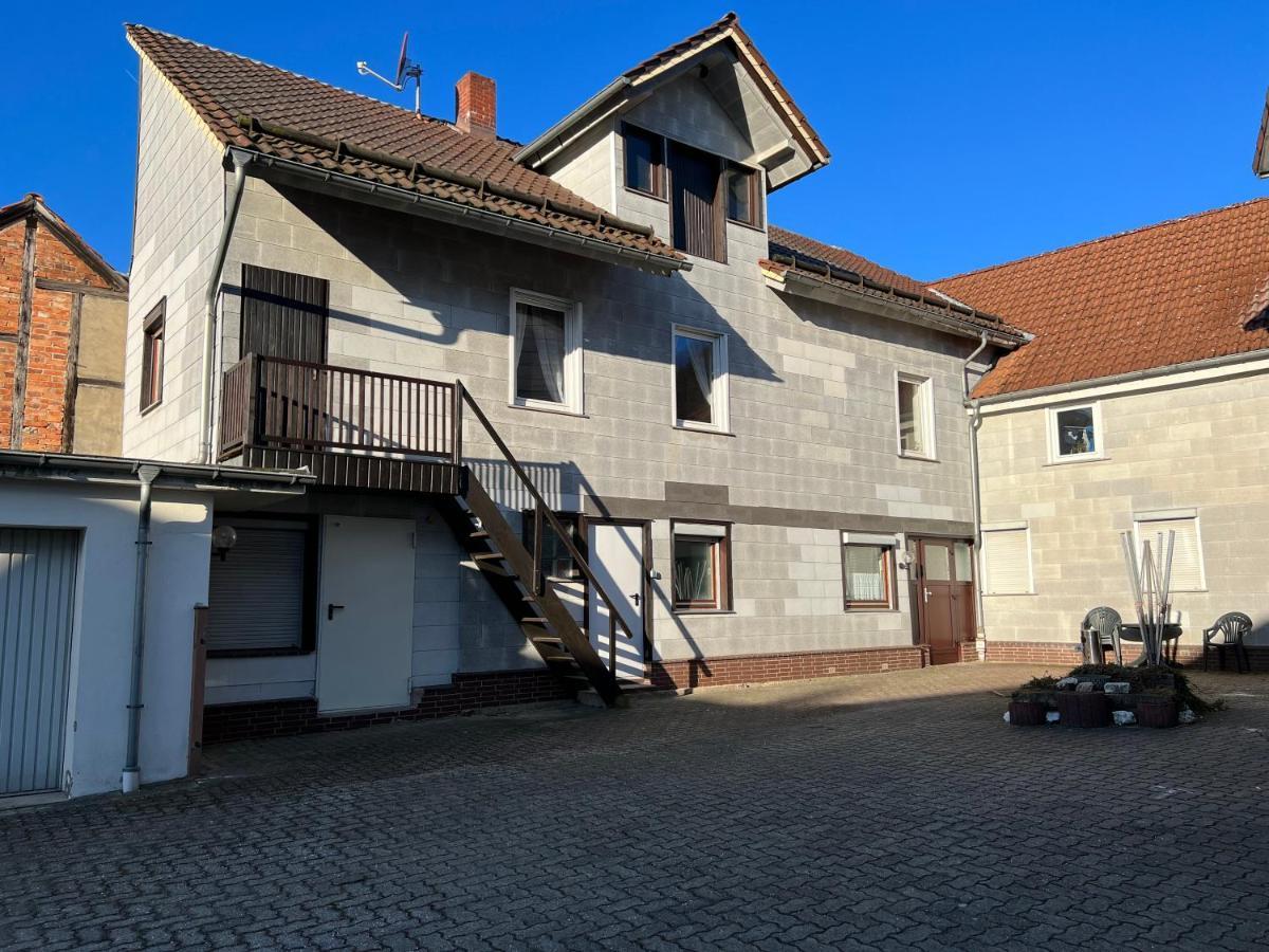 Ferienappartement Mimmi Бад-Лаутерберг Екстер'єр фото